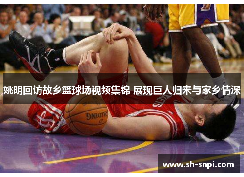 姚明回访故乡篮球场视频集锦 展现巨人归来与家乡情深