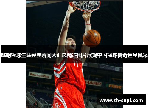 姚明篮球生涯经典瞬间大汇总精选图片展现中国篮球传奇巨星风采