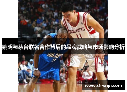 姚明与茅台联名合作背后的品牌战略与市场影响分析