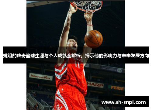 姚明的传奇篮球生涯与个人成就全解析，揭示他的影响力与未来发展方向